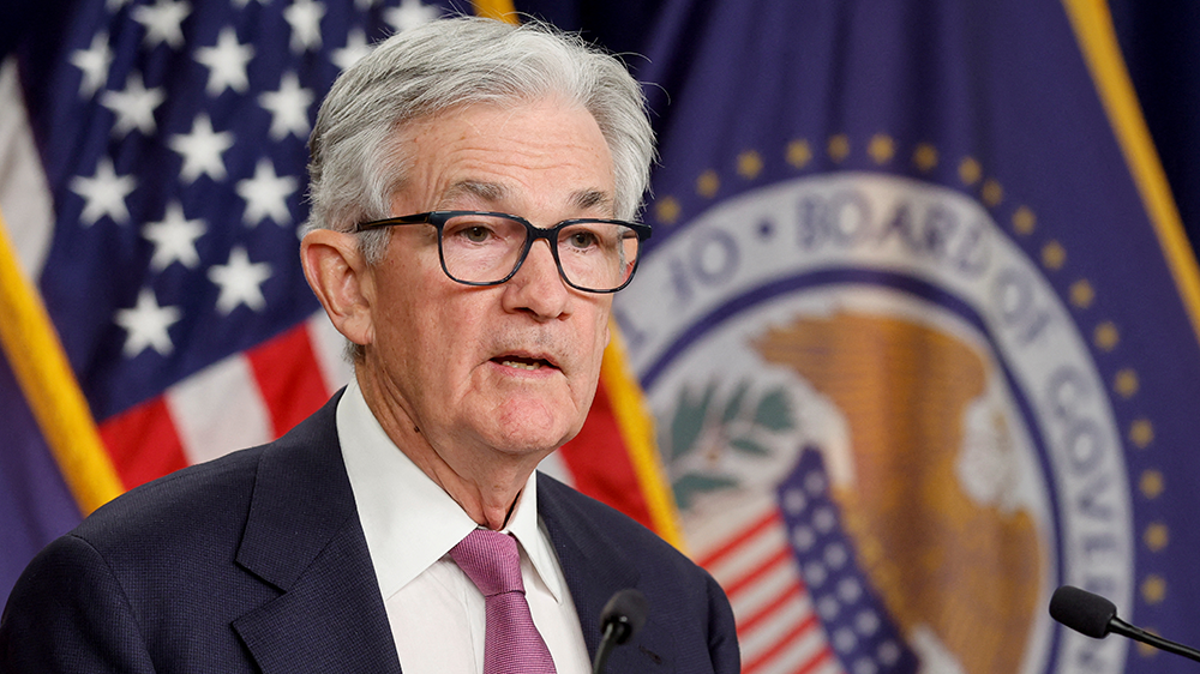 Jerome Powell sparks debate by revealing his salary The Independent